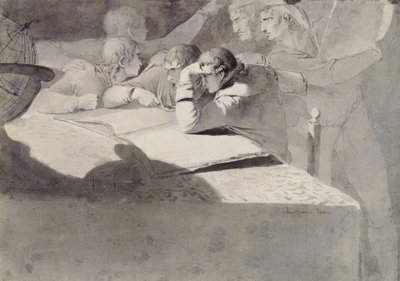 Die Geographen von John Brown